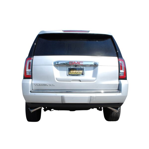 Dual Extreme Exhaust System