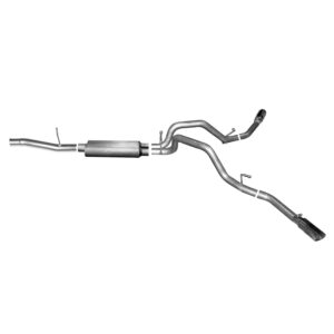 Dual Extreme Exhaust System