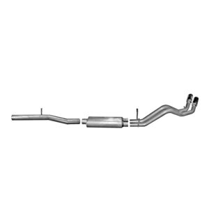 Dual Sport Exhaust System