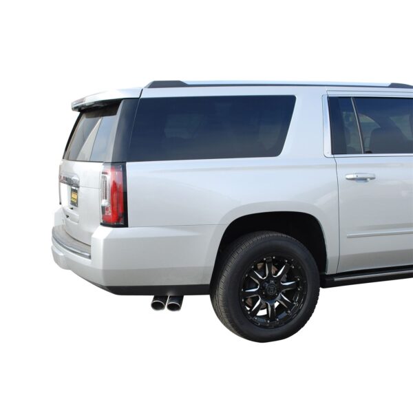 Dual Sport Exhaust System