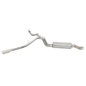 Dual Extreme Exhaust System