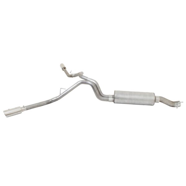 Dual Extreme Exhaust System