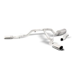 Dual Extreme Exhaust System