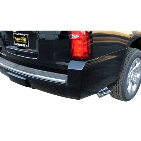 Dual Sport Exhaust System