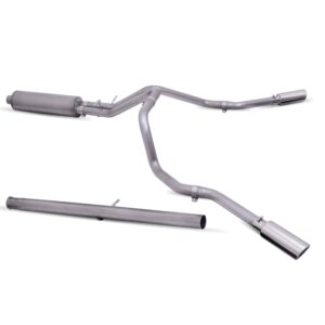 Dual Extreme Exhaust System