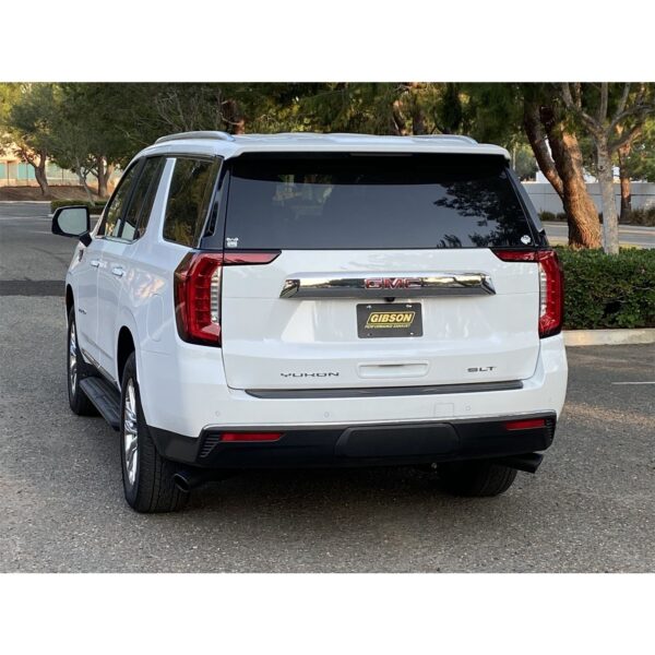 Dual Extreme Exhaust System