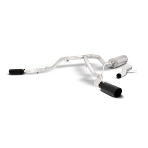 Dual Extreme Exhaust System