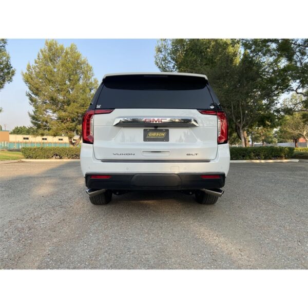Dual Extreme Exhaust System