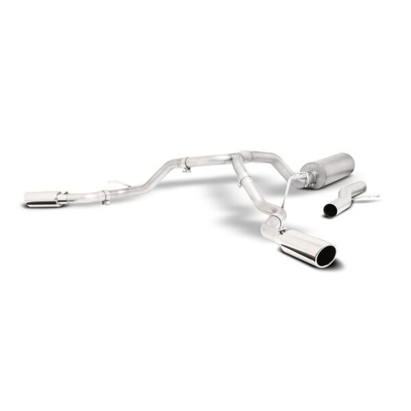 Dual Extreme Exhaust System