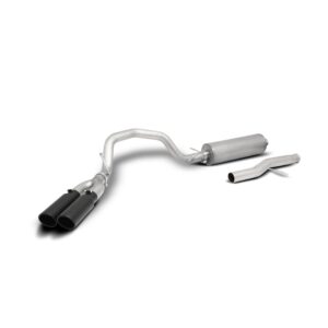 Dual Sport Exhaust System