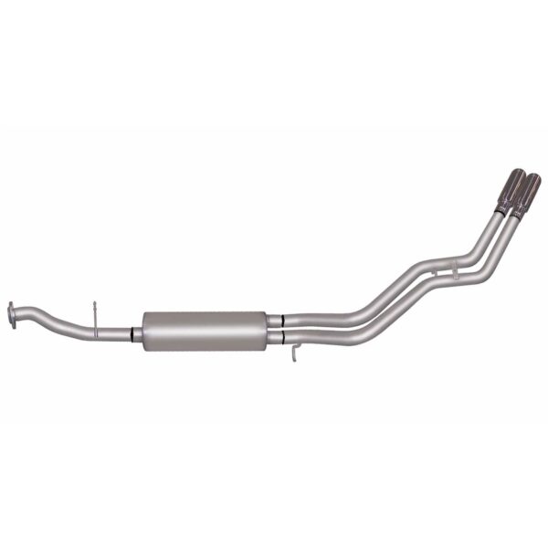 Dual Sport Exhaust System