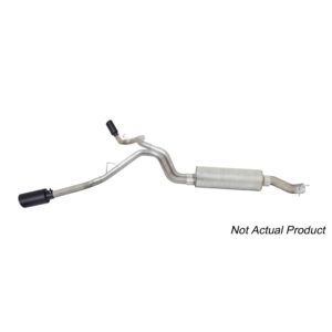 Dual Extreme Exhaust System