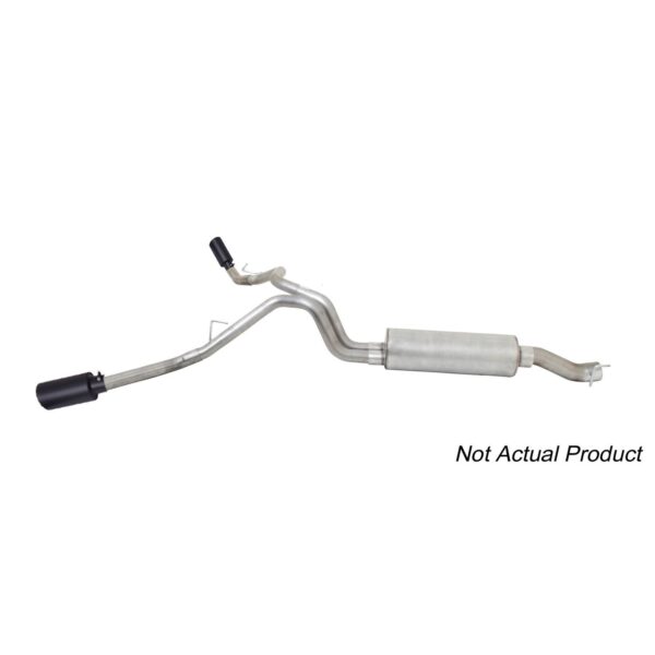 Dual Extreme Exhaust System