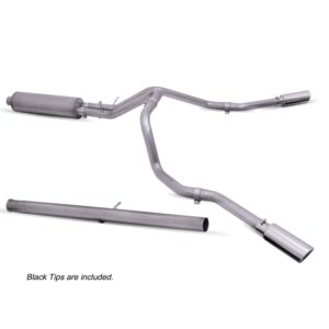 Dual Extreme Exhaust System