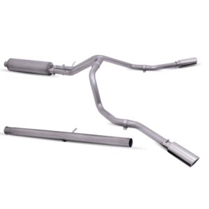 Dual Extreme Exhaust System