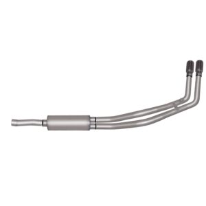 Dual Sport Exhaust System
