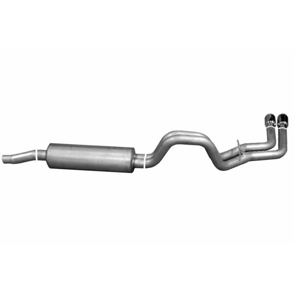 Dual Sport Exhaust System