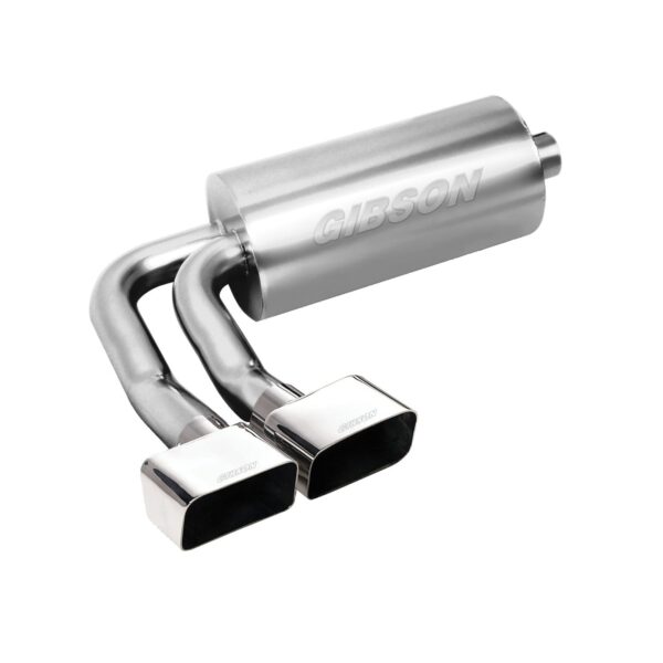 Super Truck Exhaust System