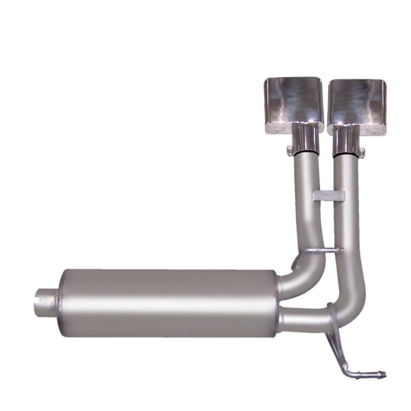 Super Truck Exhaust System