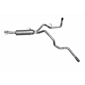 Dual Extreme Exhaust System