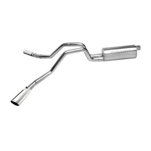 Dual Extreme Exhaust System