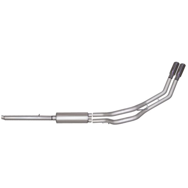 Dual Sport Exhaust System