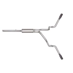 Dual Extreme Exhaust System