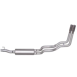 Dual Sport Exhaust System