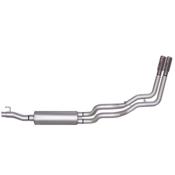 Dual Sport Exhaust System
