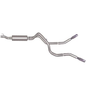 Dual Extreme Exhaust System