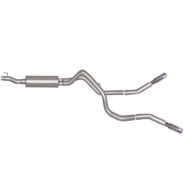 Dual Extreme Exhaust System