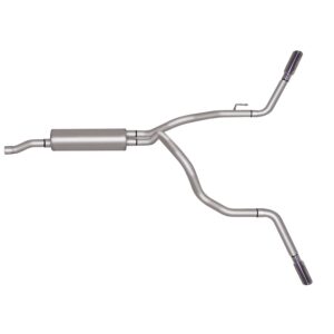 Dual Extreme Exhaust System