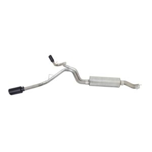 Dual Extreme Exhaust System