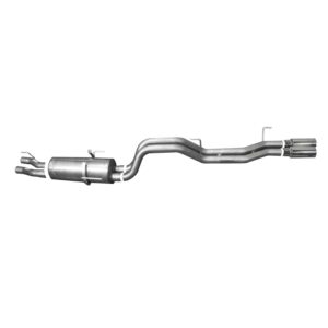 Dual Sport Exhaust System