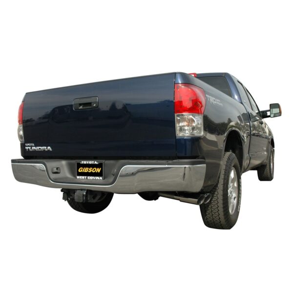 Dual Sport Exhaust System