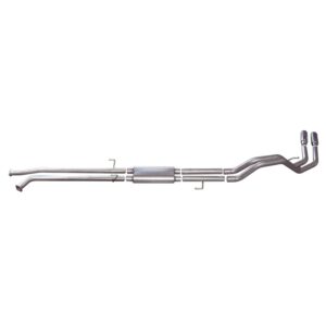 Dual Sport Exhaust System