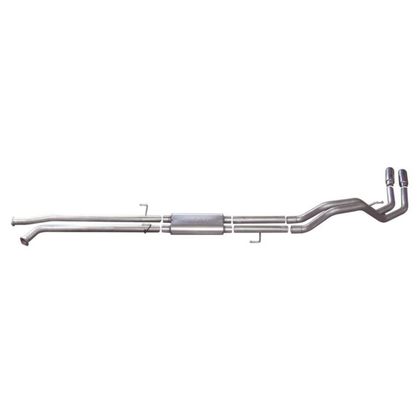 Dual Sport Exhaust System
