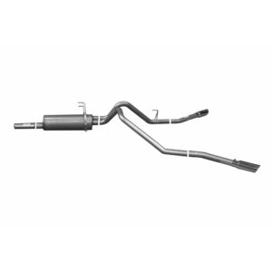 Dual Extreme Exhaust System