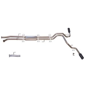 Dual Extreme Exhaust System