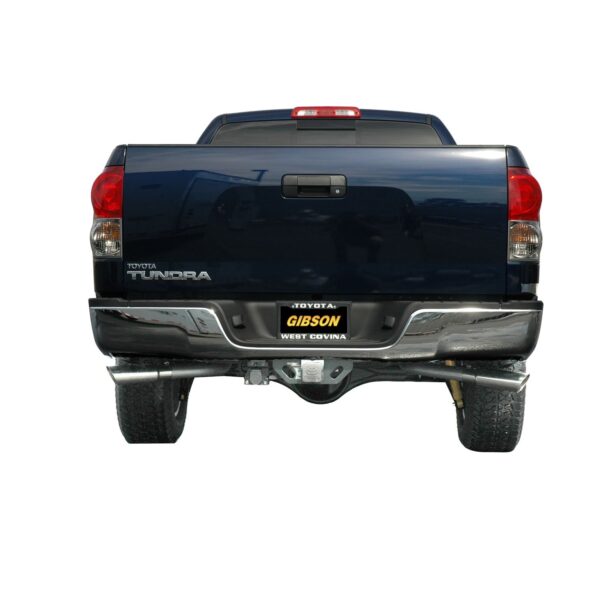 Dual Extreme Exhaust System