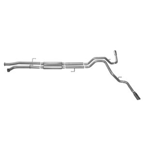 Dual Extreme Exhaust System