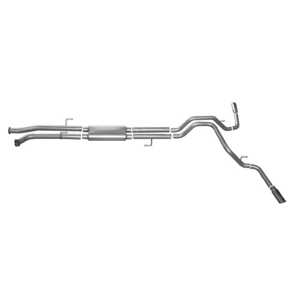 Dual Extreme Exhaust System