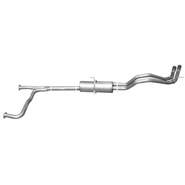 Dual Sport Exhaust System