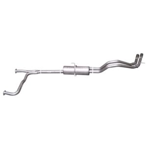 Dual Sport Exhaust System