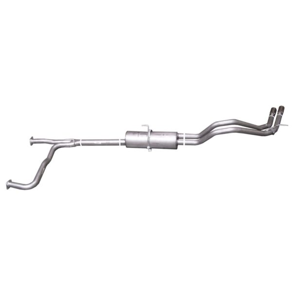 Dual Sport Exhaust System