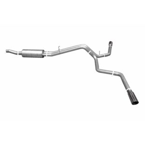 Dual Extreme Exhaust System