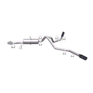Dual Extreme Exhaust System