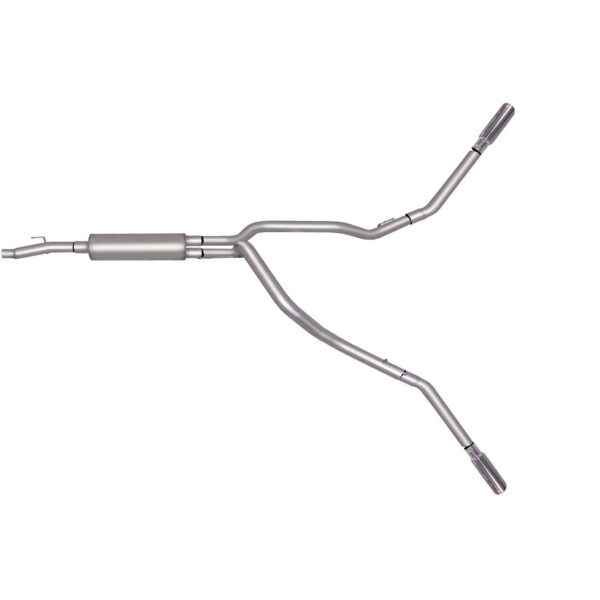 Dual Extreme Exhaust System