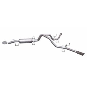 Dual Extreme Exhaust System
