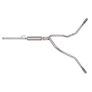Dual Extreme Exhaust System